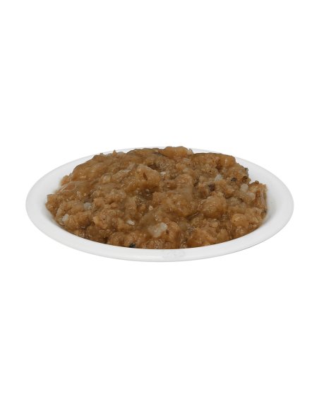 Almo Nature HFC - Корм консервированный полнорационный для собак с тунцом и треской в желе 100гр