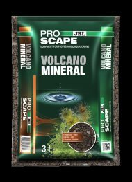 JBL ProScape Volcano Mineral - Натуральный вулканический грунт для акваскейпинга, 9 л