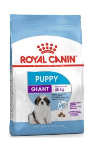 Royal Canin Giant Puppy - Сухой корм для щенков гигантских пород до 8 месяцев
