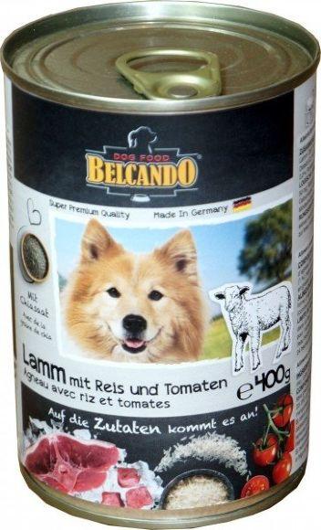 Belcando - Консервы для собак с ягненком