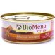 BioMenu - Паштет для котят Мясное ассорти 100 гр