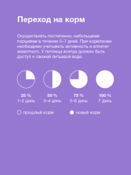 Organix - Паучи для стерилизованных кошек, с чувствительным пищеварением, Курица в соусе, 85 гр