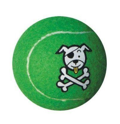Rogz TennisBall - Игрушка для щенков теннисный мяч малый