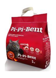 14848.190x0 Beaphar Kitty’s Mix - Kompleks vitaminov dlya koshek kypit v zoomagazine «PetXP» Pi-Pi Bent - Комкующийся наполнитель для кошачьего туалета