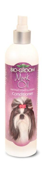 Bio-Groom Mink Oil Conditioner Spray - Спрей для шерсти, Норковое масло 355мл