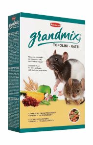 Padovan - Корм для взрослых мышей и крыс