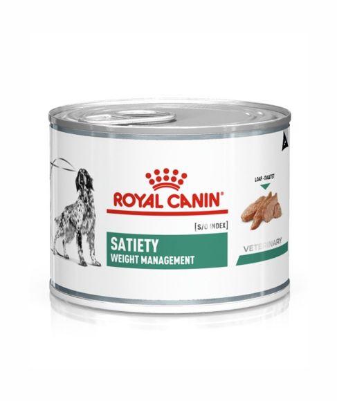 17331.580 Royal Canin Satiety Management 30 - Konservi dlya sobak pri ojirenii kypit v zoomagazine «PetXP» Royal Canin Satiety Management 30 - Консервы для собак при ожирении