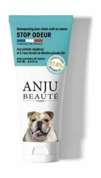 44592.580 Anju Beaute - Shampyn dlya sobaki protiv zapahov,200 ml. kypit v zoomagazine «PetXP» Anju Beaute - Шампунь для собаки против запахов,200 мл.