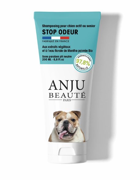 Anju Beaute - Шампунь для собаки против запахов,200 мл.