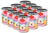 Родные Корма - Коснервы для собак, Курочка по-елецки 410 гр