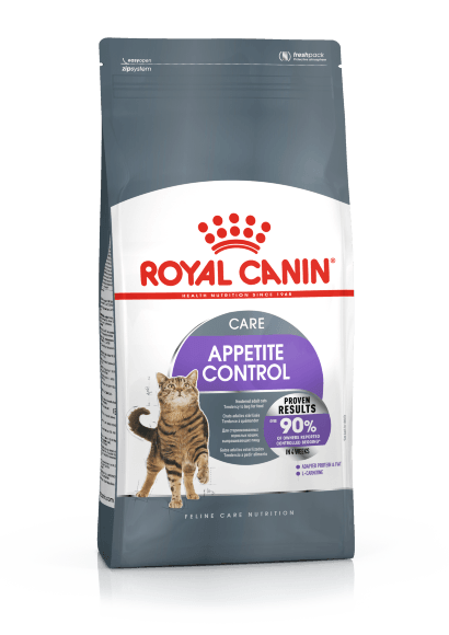 Royal Canin Appetite Control Care - Сухой корм для взрослых кошек (Контроль аппетита)