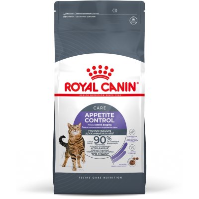 Royal Canin Appetite Control Care - Сухой корм для взрослых кошек (Контроль аппетита) Royal Canin Appetite Control Care - Сухой корм для взрослых кошек (Контроль аппетита)
