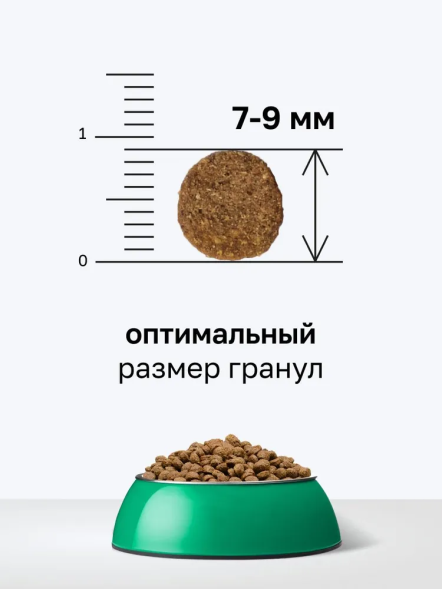 Organix - Полнорационный сухой корм для взрослых кошек с ягненком, фруктами и овощами
