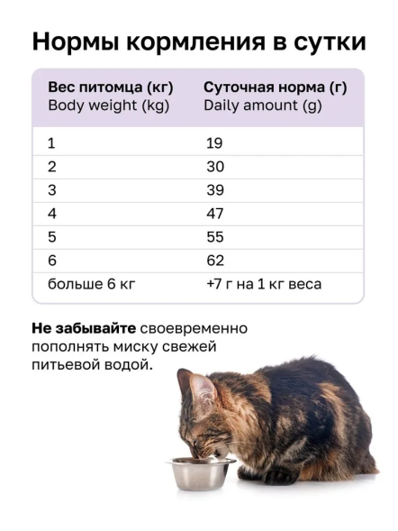 Organix - Полнорационный сухой корм для взрослых кошек с ягненком, фруктами и овощами