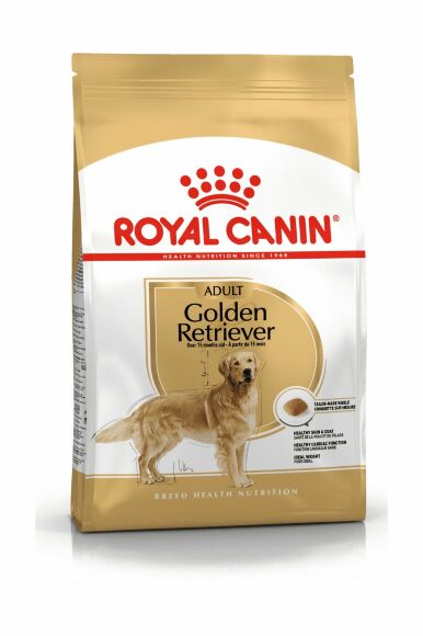 41324.580 Royal Canin Golden Retriever - Syhoi korm dlya sobak porodi "Golden Retriver" kypit v zoomagazine «PetXP» Royal Canin Golden Retriever - Сухой корм для собак породы "Голден Ретривер"