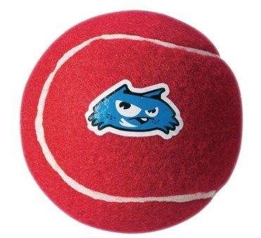 Rogz - Игрушка для щенков теннисный мяч средний (TennisBall)