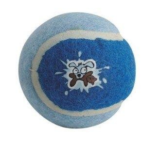 Rogz - Игрушка для щенков теннисный мяч средний (TennisBall)