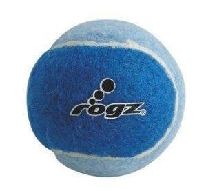 Rogz - Игрушка для щенков теннисный мяч средний (TennisBall)