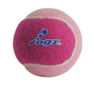 Rogz - Игрушка для щенков теннисный мяч средний (TennisBall)