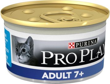 Pro Plan - Влажный корм для пожилых кошек 85гр
