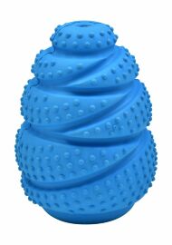 Ferribiella - Игрушка для собак "1000кг", резина, голубая
