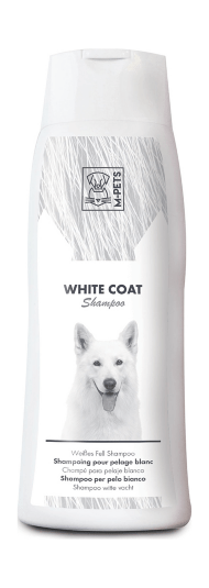 M-Pets - Шампунь для собак белых окрасов, 250 мл