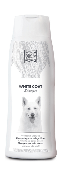 41839.580 M-Pets - Shampyn dlya sobak belih okrasov, 250 ml kypit v zoomagazine «PetXP» M-Pets - Шампунь для собак белых окрасов, 250 мл