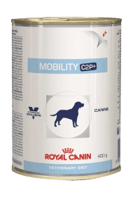Royal Canin Mobility c2p+ - Консервы для собак при заболевании опорно-двигательного аппарата 410гр
