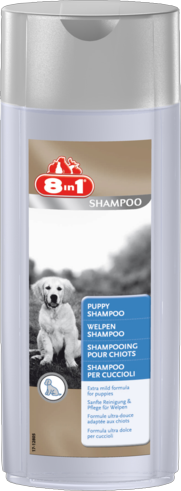 8 в 1 - Puppy Shampoo - Шампунь для щенков 250 мл