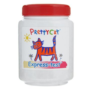 Pretty Cat - Тест для определения мочекаменной болезни 