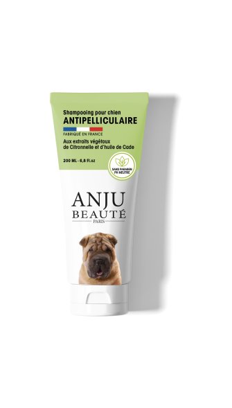 Anju Beaute - Шампунь для собак против перхоти,200 мл