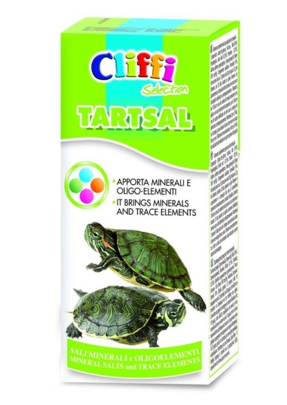 Cliffi - Минеральный комплекс для черепах, капли 25 гр