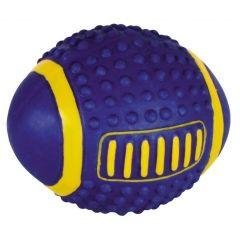 Dezzie - Игрушка - Мяч &amp;quot;Регби&amp;quot; для собак, 7,5см, латекс