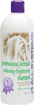 1 All Systems Whitening Shampoo - Шампунь отбеливающий для яркости окраса