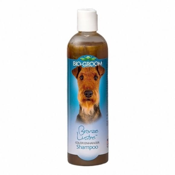 Biogroom Bronze Lustre Shampoo - Шампунь для собак "Бронзовый" 355мл