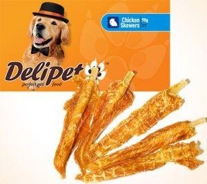 Delipet Куриные эскимо 90 гр