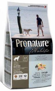 Pronature Holistic - Сухой корм для Собак с лососем и рисом
