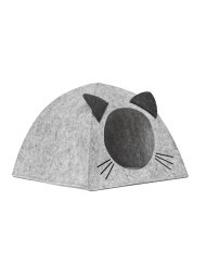 PetSHOP - Домик из войлока “Ушастый иглу”, 38x38x28 см