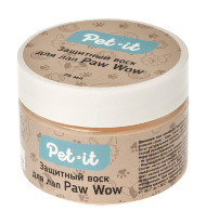 Pet-it - Защитный воск для лап Paw Wow, 75 мл