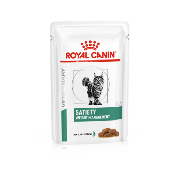 Royal Canin Satiety Management 30 - Паучи для кошек "Контроль веса"