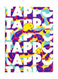 Tappi - Обложка для ветеринарного паспорта "Нагайна"
