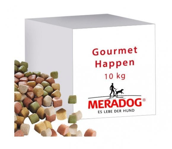 Mera Gourmet Happen - Лакомство для собак, "радуга удовольствий"