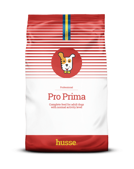 Husse Pro Prima - Сухой корм для взрослых собак 20кг