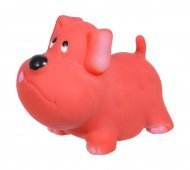 Yami-Yami - Игрушка для собак "Милый мопс", красный 