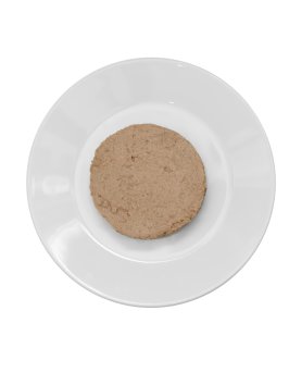 Organix Veterinary Hepatic - Корм консервированный полнорационный диетический для взрослых кошек для поддержания функции печени, 100гр