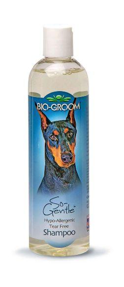 20375.580 Bio-Groom So-Gentle Shampoo - Gipoallergennii shampyn dlya sobak 355ml kypit v zoomagazine «PetXP» Bio-Groom So-Gentle Shampoo - Гипоаллергенный шампунь для собак 355мл