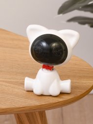 PetSHOP - Игрушка для кошек интерактивная, автоматическая лазерная указка, USB