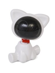 PetSHOP - Игрушка для кошек интерактивная, автоматическая лазерная указка, USB