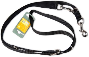 Hunter Smart Ecco - Поводок-перестежка для собак 20/200