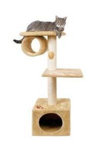 Trixie San Fernando Когтеточка домик для кошек